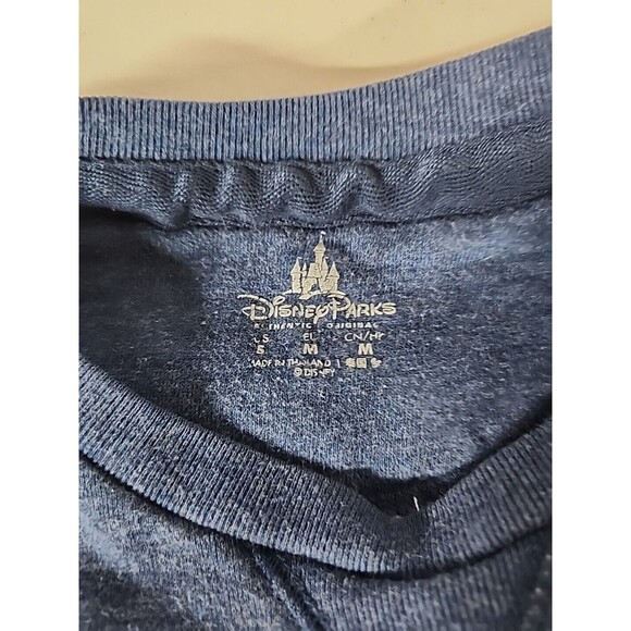 Disney World Sweatshirt - Lilo and Stitch-   Pullover Cotton EUC Small - Picture 7 of 9